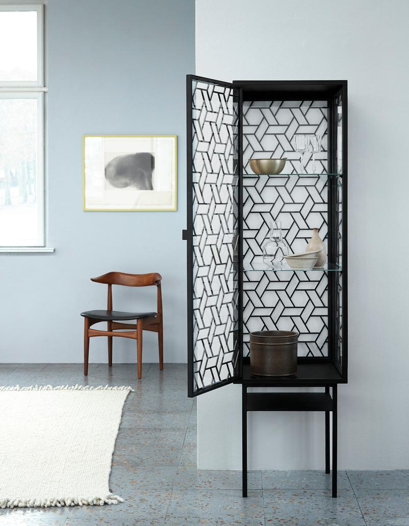 Enigma Cabinet by Warm Nordic For Sale 1