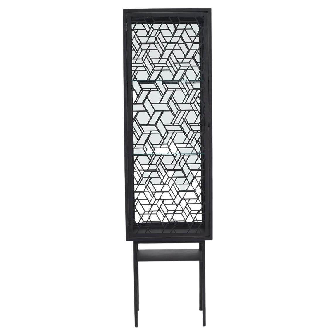 Enigma Cabinet by Warm Nordic For Sale