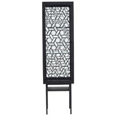 Enigma Glass Vitrine Display Cabinet by Rikke Frost for Warm Nordic