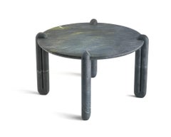 Enigma Marble Dining Table by Alter Ego Studio, Post-Modern Design