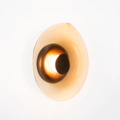Enigma Wall Sconce by WJ Luminaires