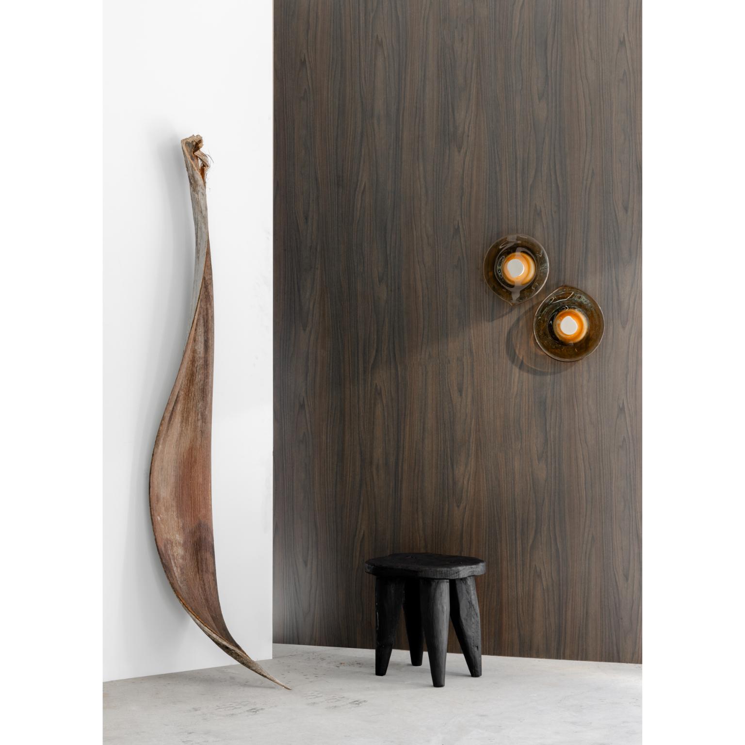 Aplique de pared Enigma de Luminarias WJ Brasileño en venta