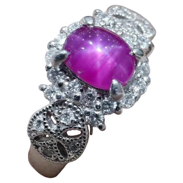 Star Ruby Rings