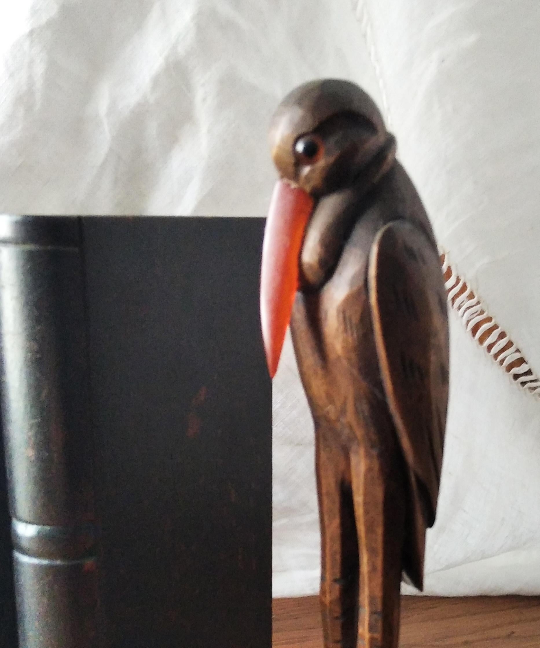 raven bookends