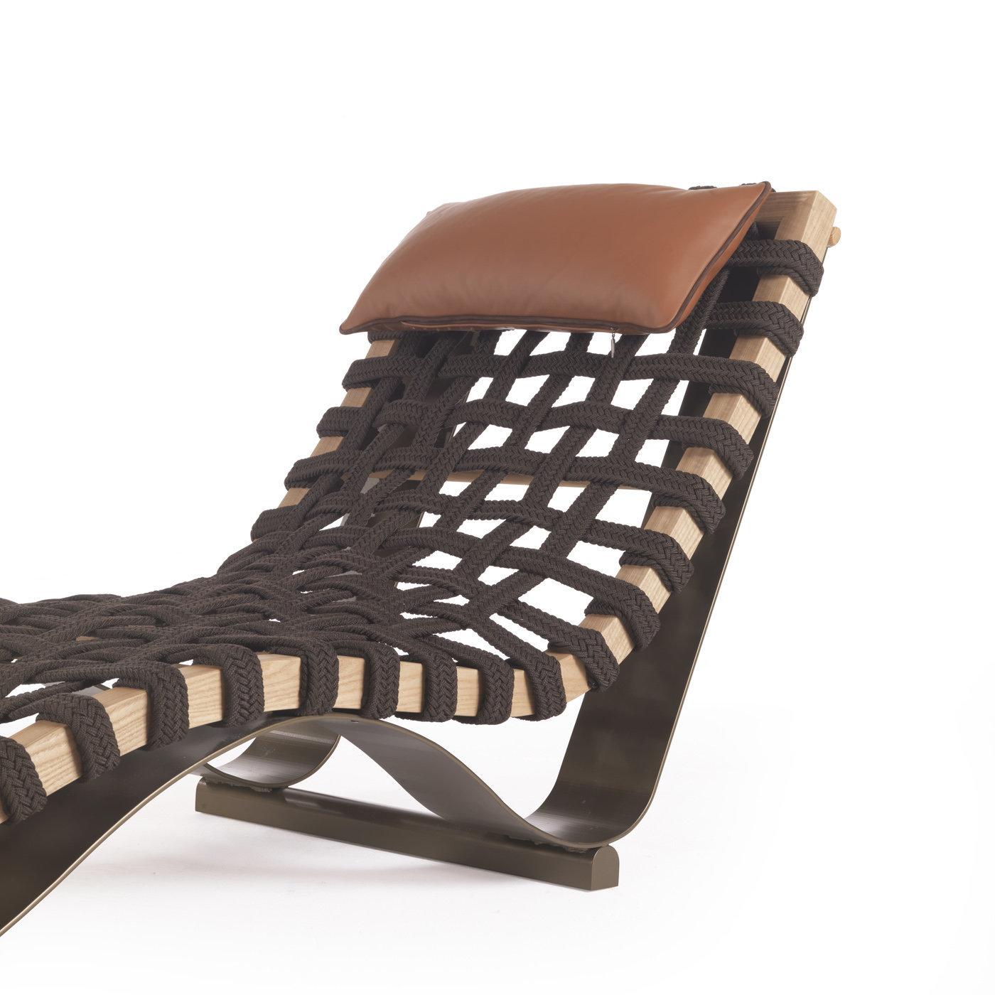 Genießen Sie Ed/20 049 Chaise Longue von Studio Mamo im Zustand „Neu“ im Angebot in Milan, IT
