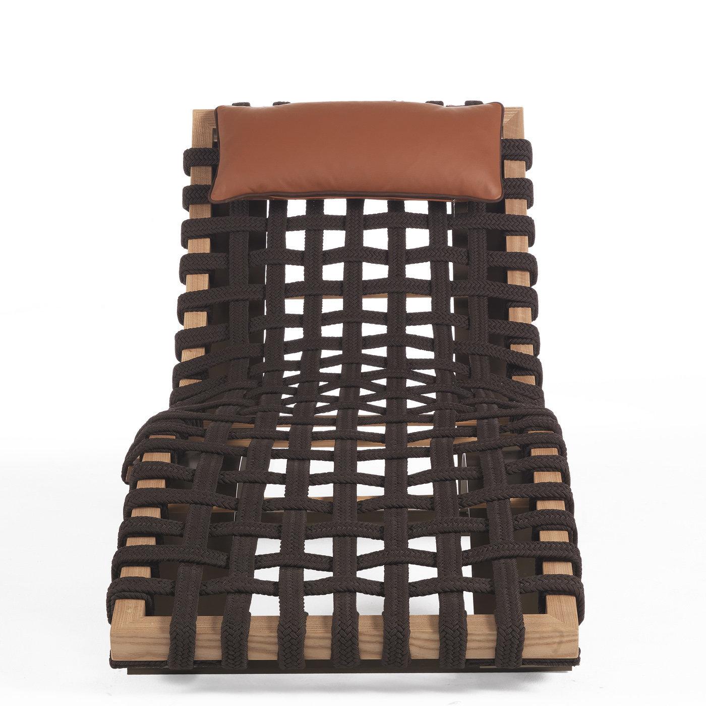 Genießen Sie Ed/20 049 Chaise Longue von Studio Mamo (21. Jahrhundert und zeitgenössisch) im Angebot