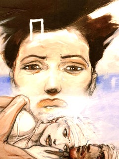 Enki Bilal - Sogno - Litografia originale