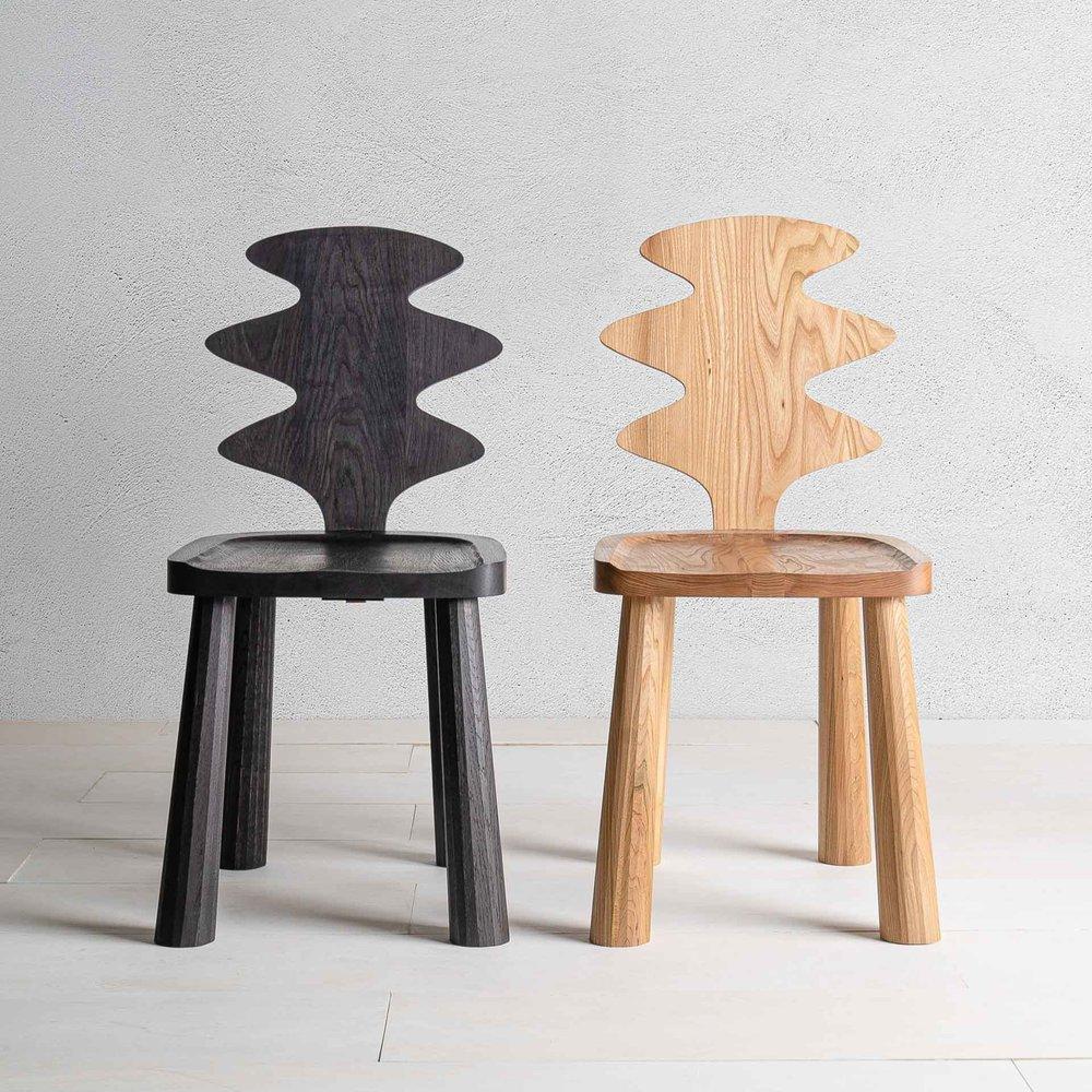 Silla Enki Elm by Mythology en Nuevo estado para la venta en Geneve, CH