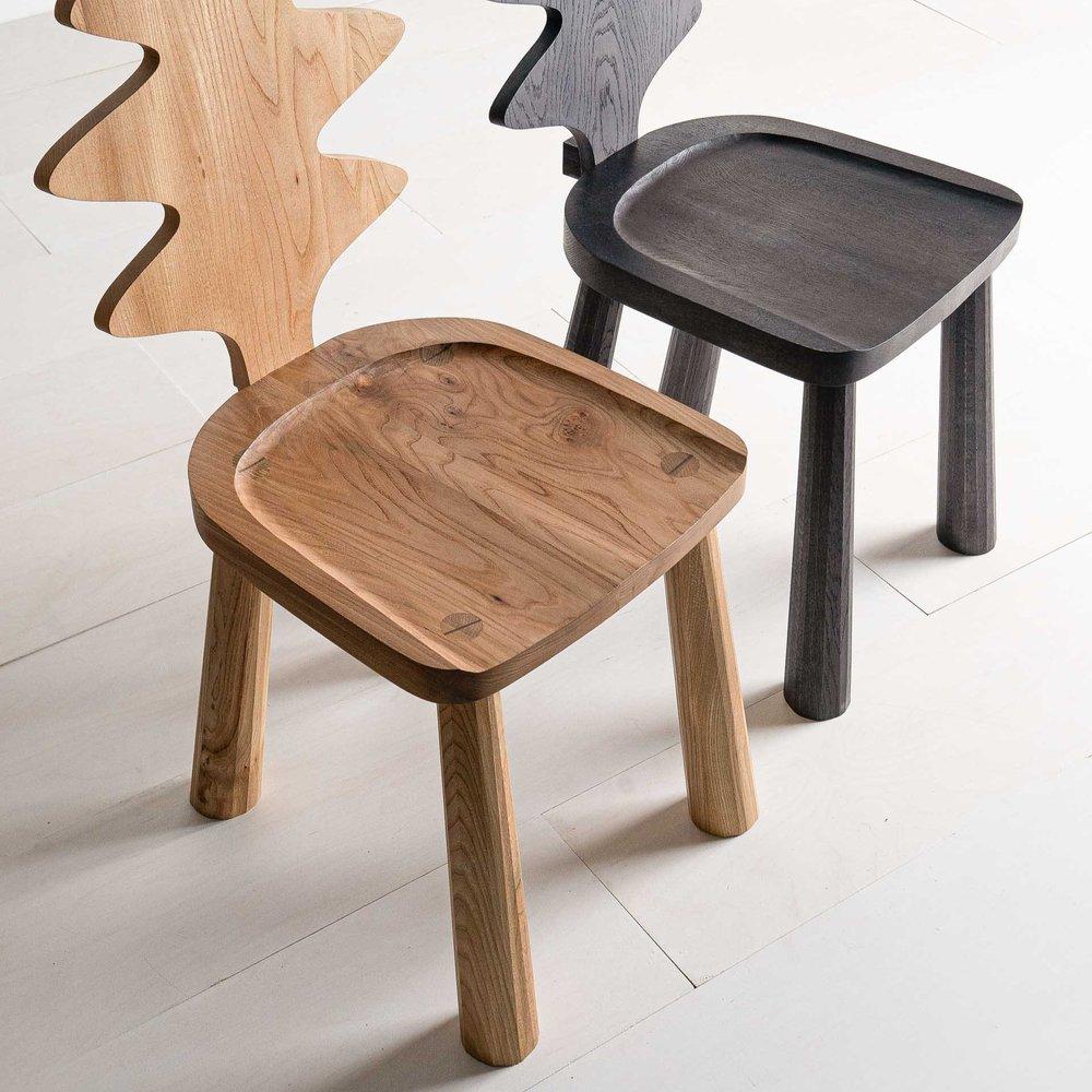 Silla Enki Elm by Mythology Olmo en venta