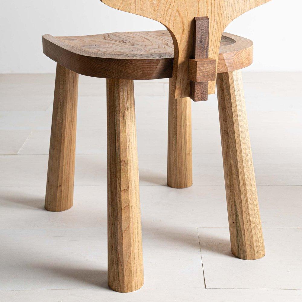 Silla Enki Elm by Mythology en venta 1