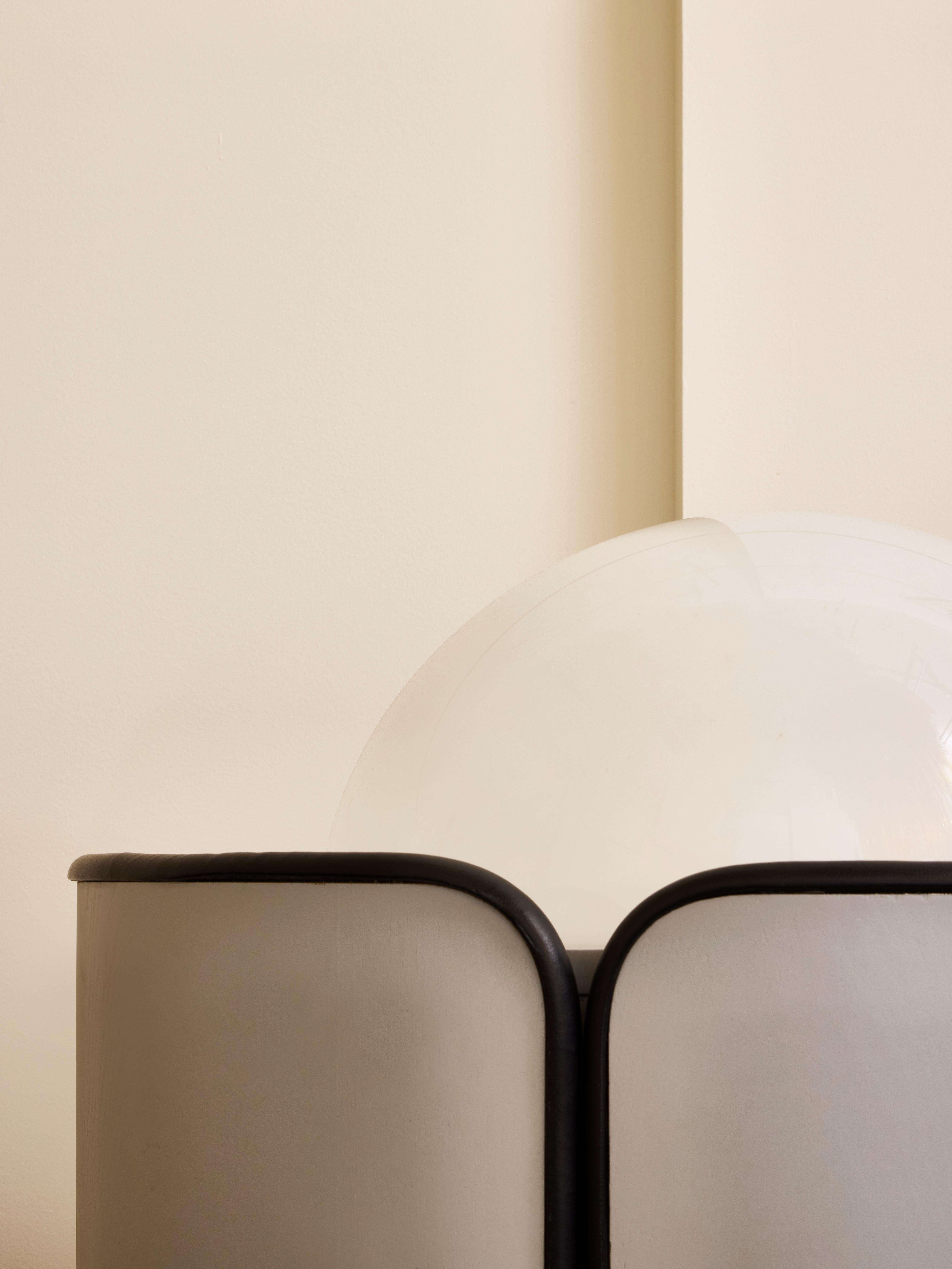 Enlighten Dry Bar in Wood e plexiglass in vendita 5