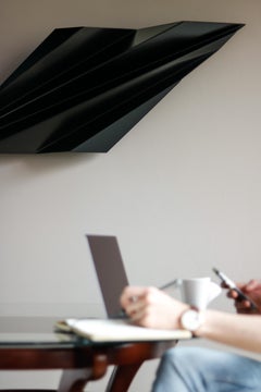 ERO - Metal Arrow Wall Art Sculpture