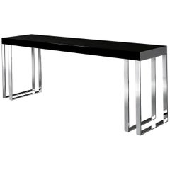 Ennio Black or White Console