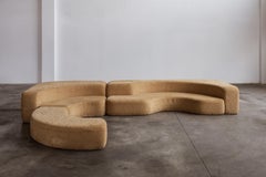 Ennio Chiggio “Environ” Modular Sofa for Nikol International, 1969