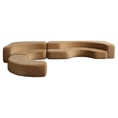 Ennio Chiggio “Environ” Modular Sofa for Nikol International, 1969