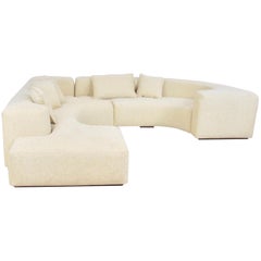 Ennio Chiggio, Environ One Sofa by Nikol International, 1970s