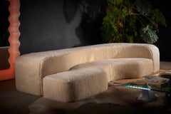 Ennio Chiggio 'Environ One' Sofa for Nikol International, Italy, 1970s