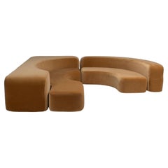 Sofas modulables - Mid-Century Modern
