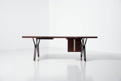 Ennio Fazioli Writing Desk MIM Roma Italy 1958