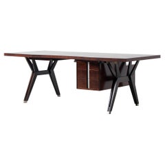 Ennio Fazioli Writing Desk MIM Roma Italy 1958