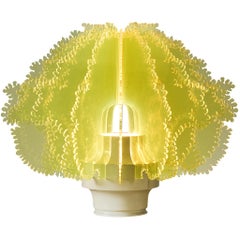 Ennio Lucini for Harvey Guzzini Dh 'Cespuglio' Table Lamp