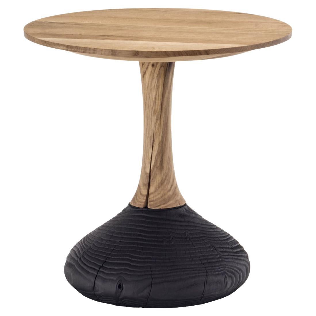 Ennio Medium Round Side Table For Sale
