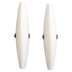 Ennio Pasini ‘Robbia 60’ Wall Lamp Glass for VeArt Set/2