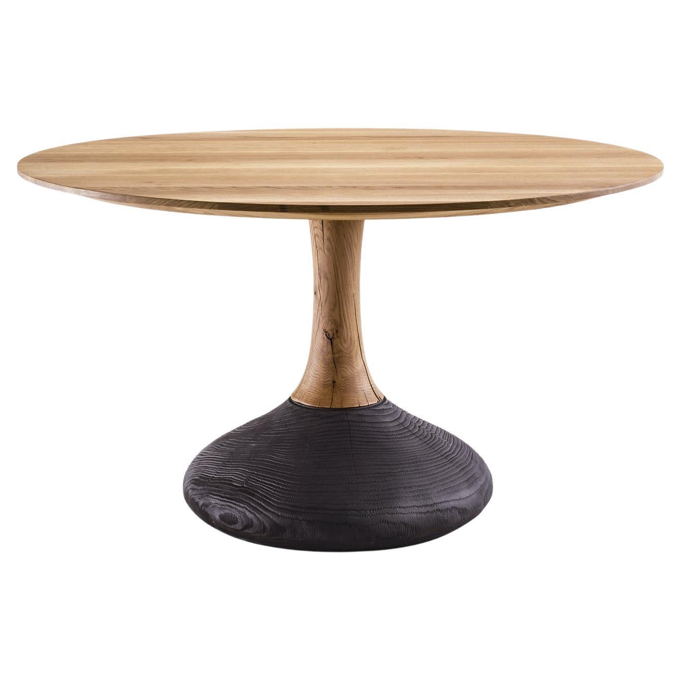 Ennio Round Dining Table For Sale