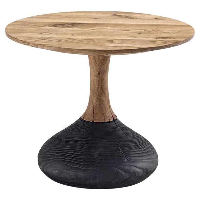 Ennio Small Round Side Table For Sale at 1stDibs