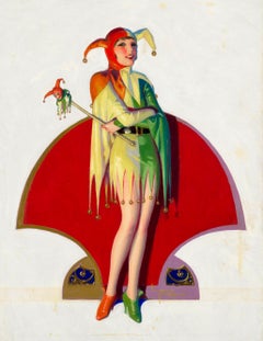 Nobody's Fool, Portada de la revista Film Fun