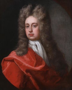 A Bewigged Gentleman