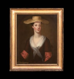 Ritratto della signora Ann Jennings, datato 1728, Enoch Seeman (1689-1744)