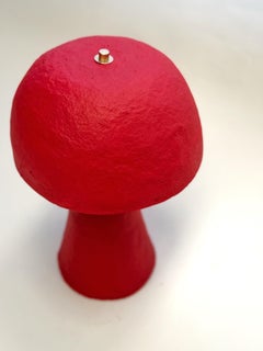 Enoki Table Lamp by Ana Tron