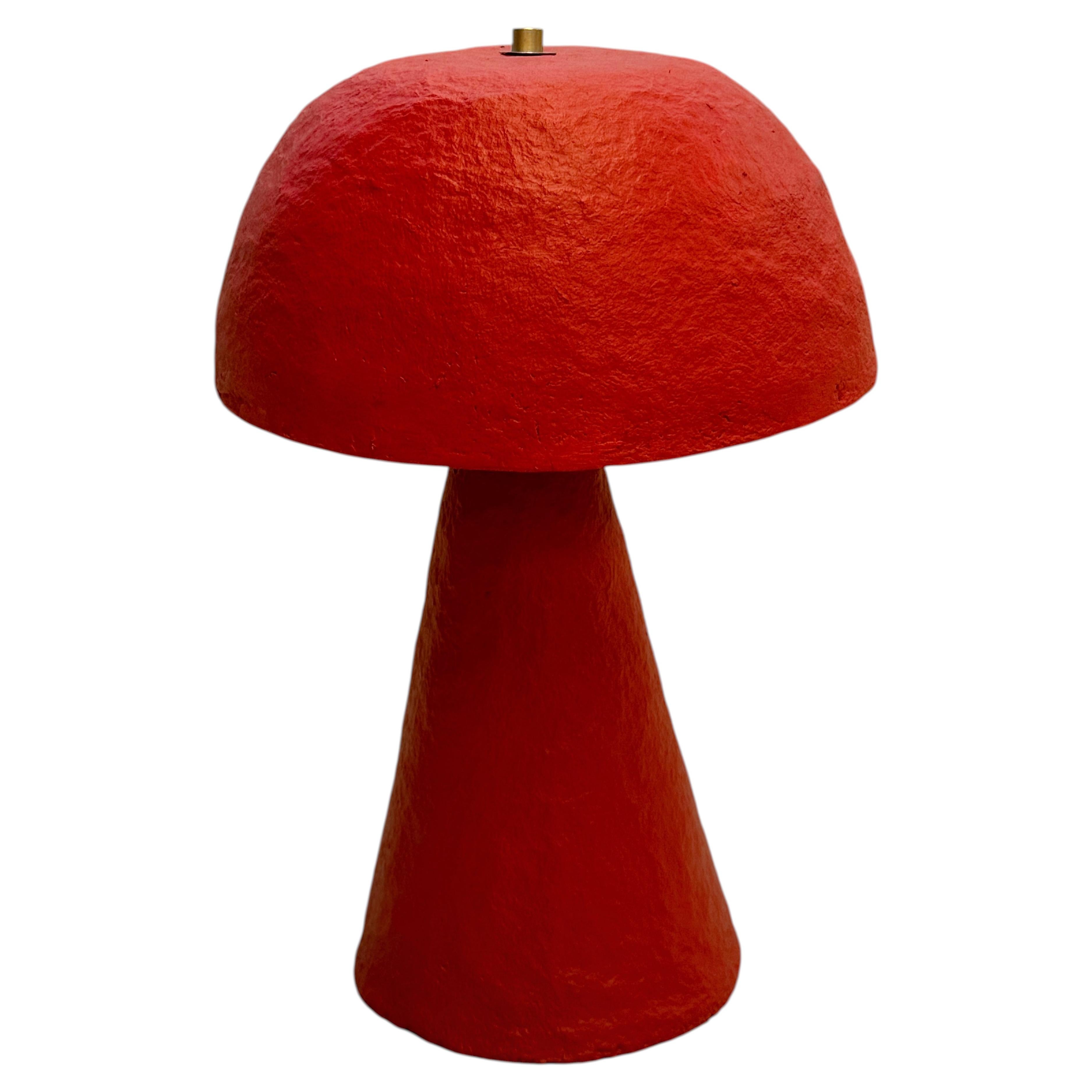 Enoki Table Lamp by Ana Tron