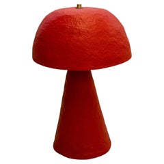 Enoki Table Lamp by Ana Tron