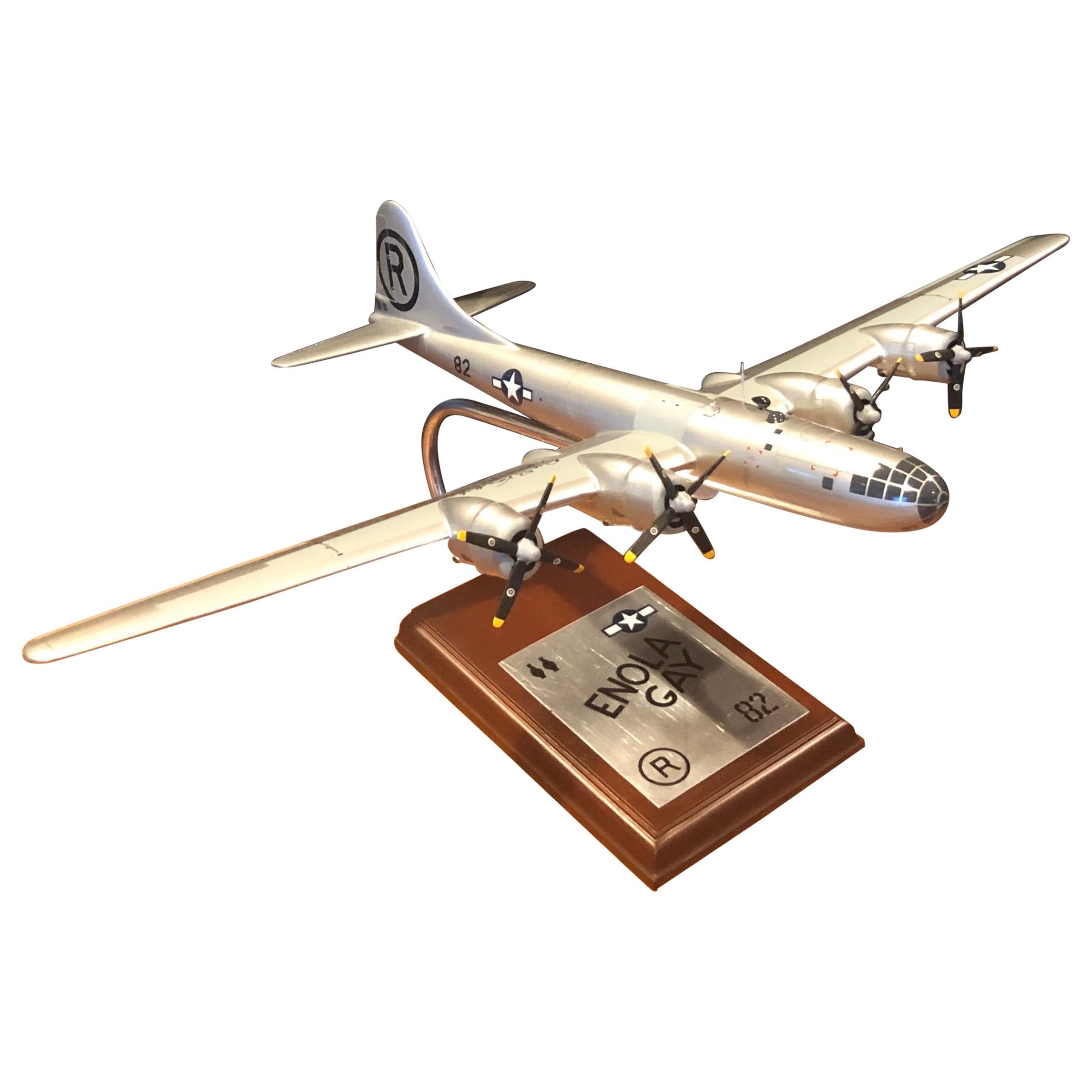 Mastercraft Collection Boeing B-29 Superfortress Doc Model Scale:1/72 