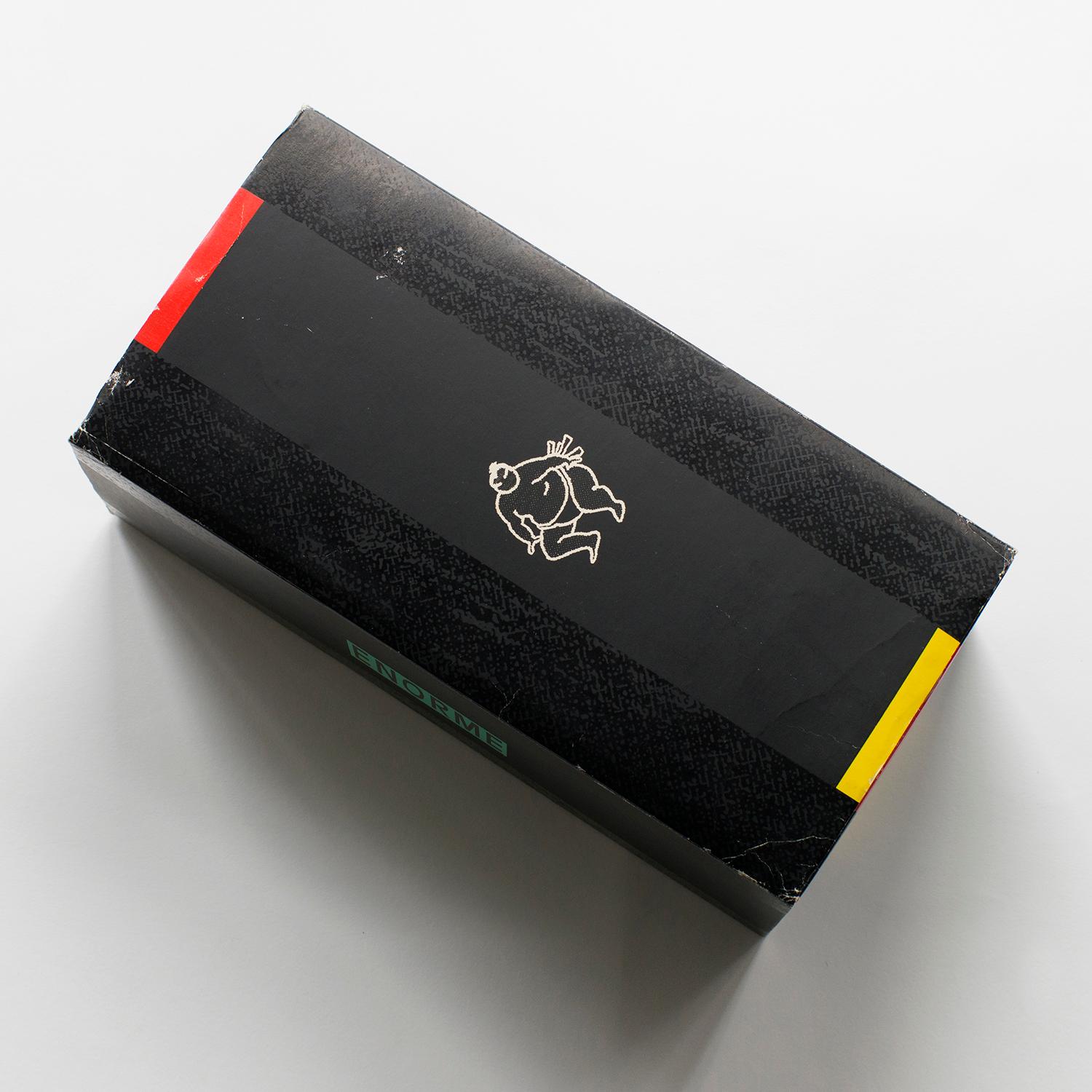 Plastic Enorme Telephone Ettore Sottsass Postmodern For Sale