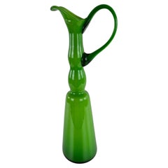 Enorme Vaso Murano Glass '70
