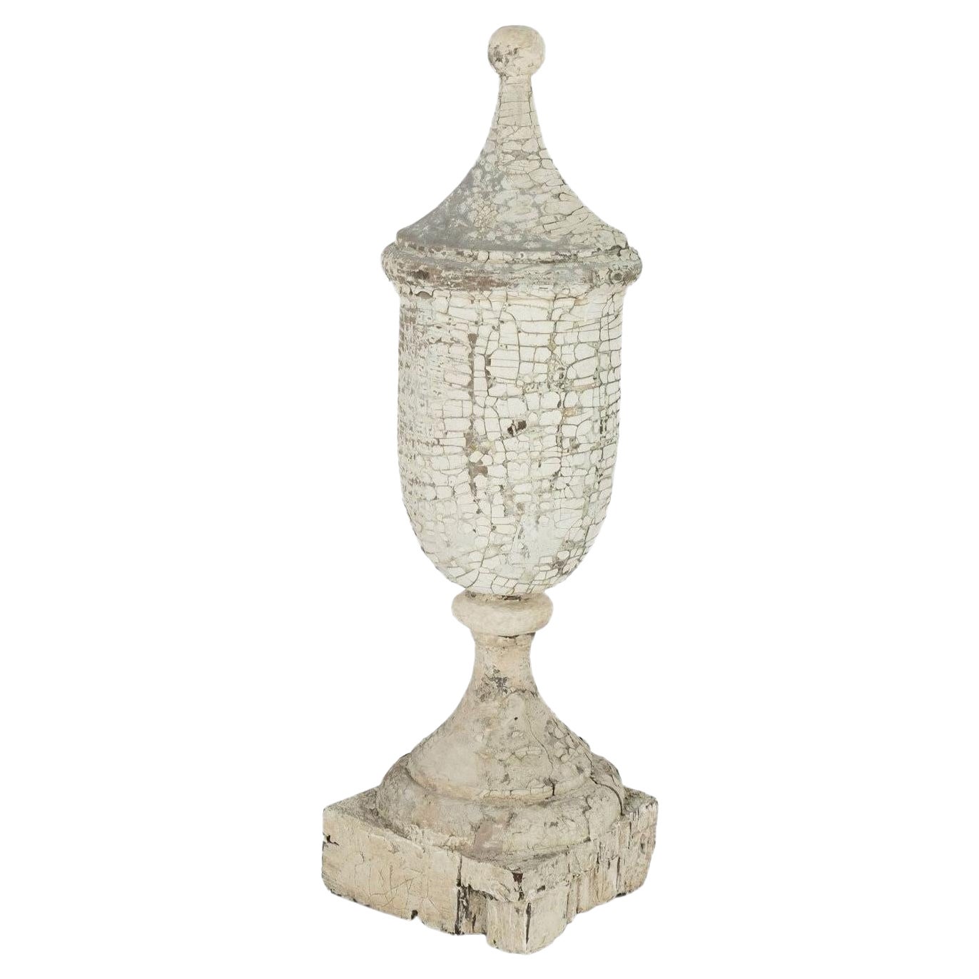 Enormous Decorative Architectural Finial