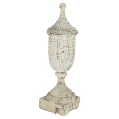 Enorme fregio decorativo architettonico