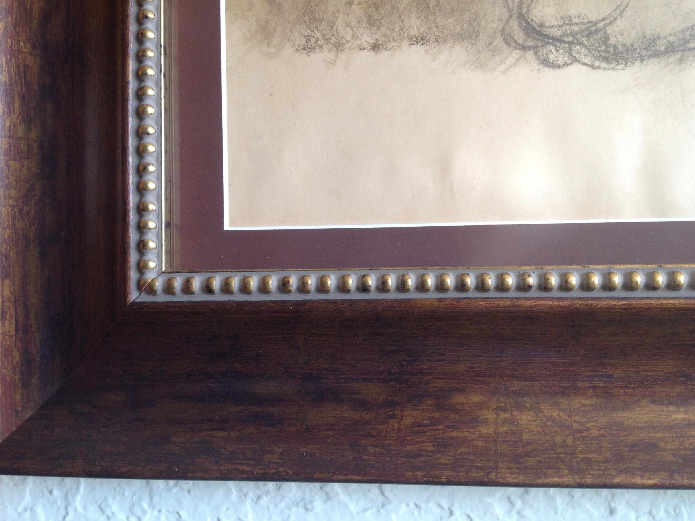 Enormous Original Drawing by Francisco Zuniga For Sale 5