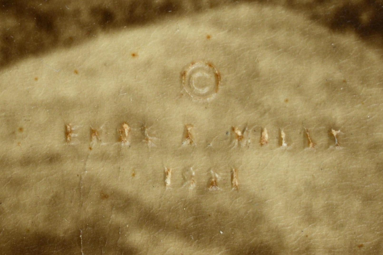 Fotografía de Enos A. Mills, 
