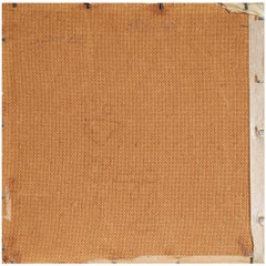 The Goldfinch - Oil Painting by Enotrio Pugliese - Mid-20th Century