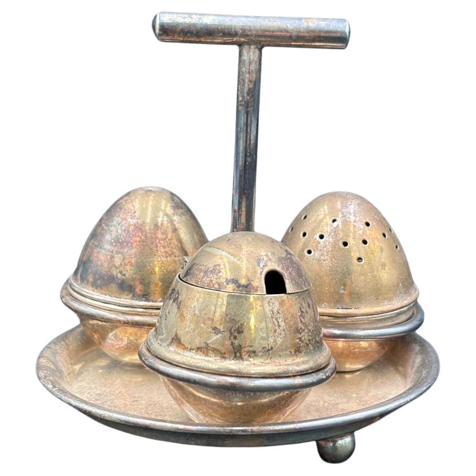 Enps England Set anni 40 Sale pepe e olio