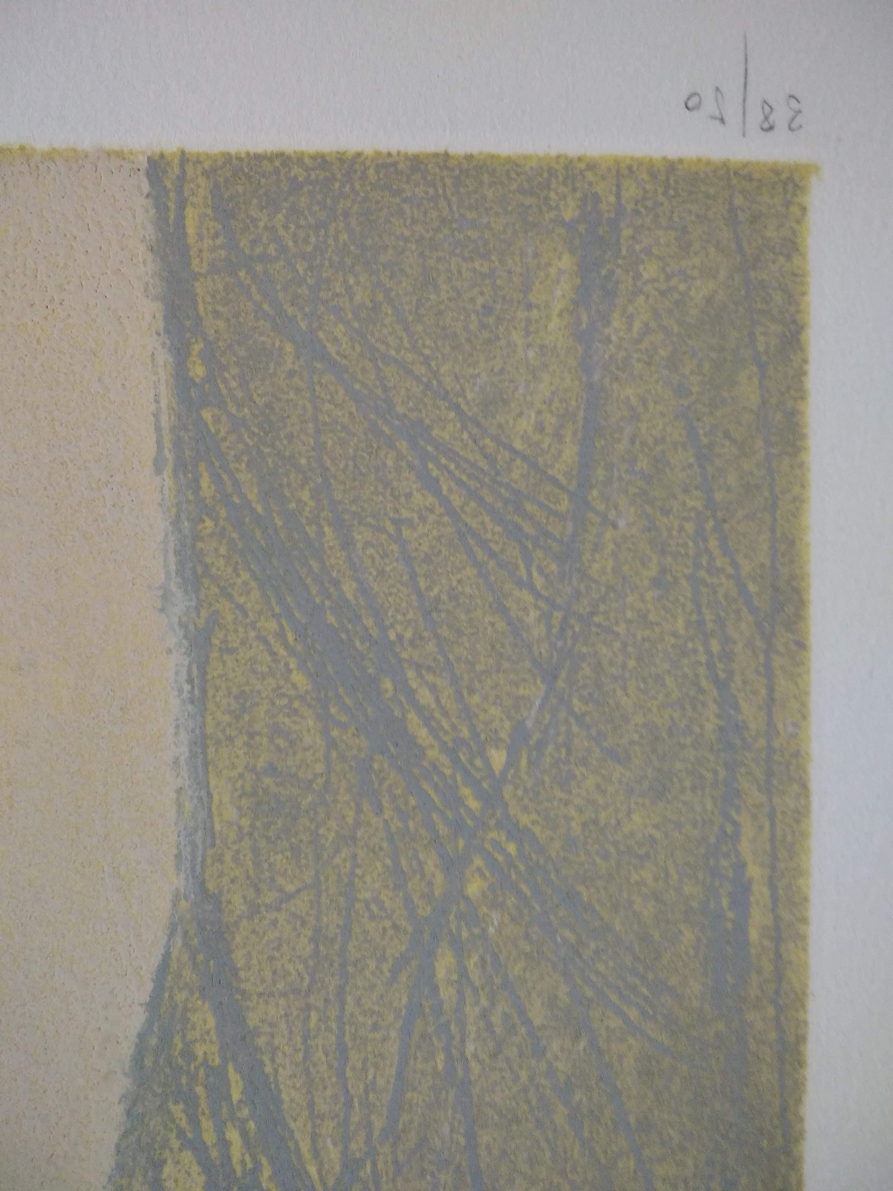 Untitled - Print by Enric Cormenzana