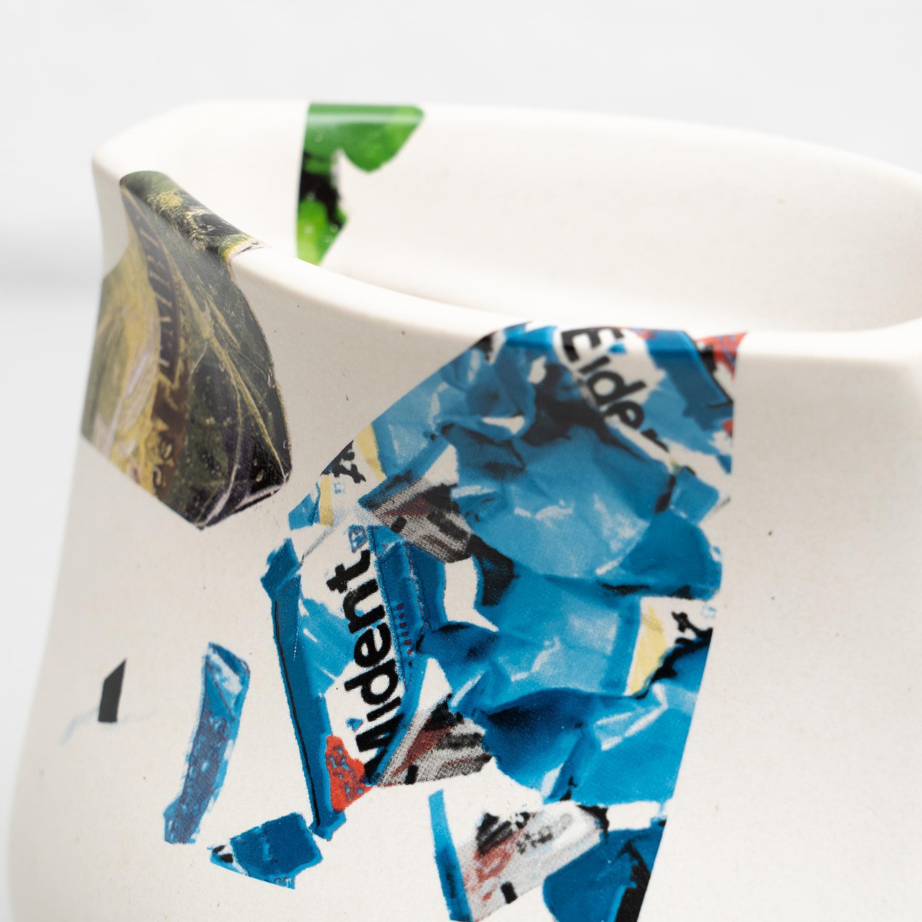 Enric Miralles Spanish 'Gerro' Vase, circa 1970 For Sale 5