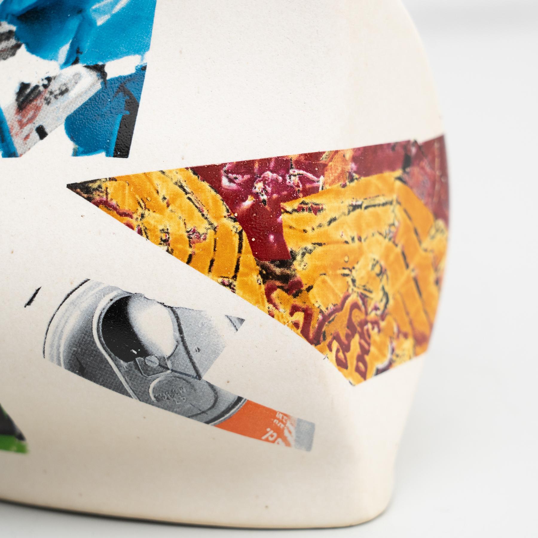 Enric Miralles Spanish 'Gerro' Vase, circa 1970 For Sale 6
