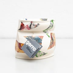 Enric Miralles 'Gerro' Vase by Benedetta Tagliabue, Spain, 1970