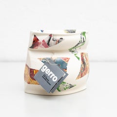 Enric Miralles Spanische Vase 'Gerro', um 1970