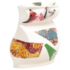 Enric Miralles Spanische Vase 'Gerro', um 1970